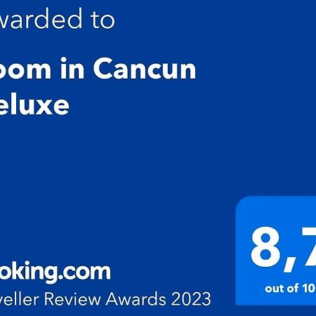 Room In Cancun Stadium 외부 사진
