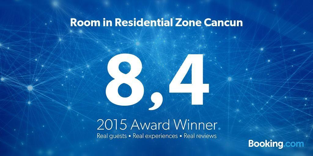 Room In Cancun Stadium 외부 사진