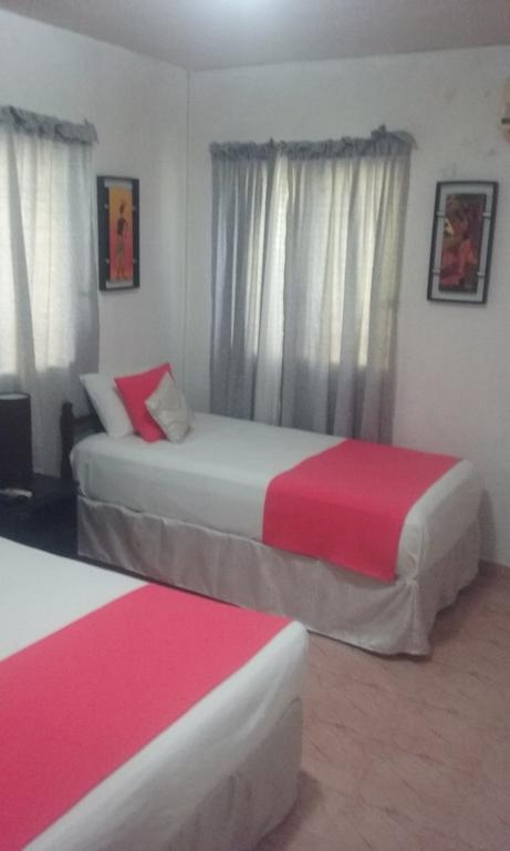Room In Cancun Stadium 외부 사진
