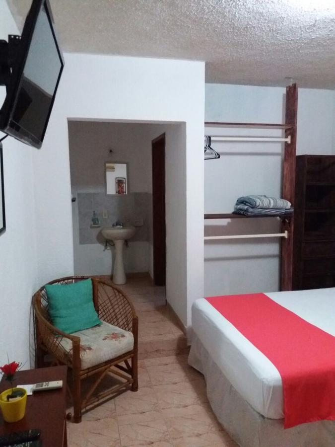 Room In Cancun Stadium 외부 사진